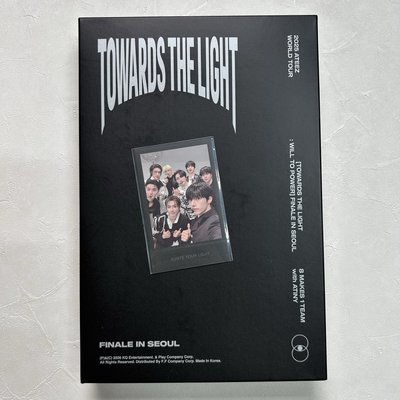 Towards the Light FINALE 回憶錄 PLAYCODE