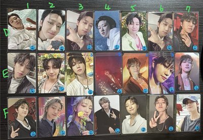 17 THE 8  2圖 part.1