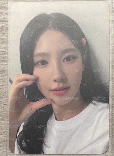 🌸i-dle 薇娟小卡