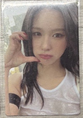 🌸i-dle 薇娟小卡