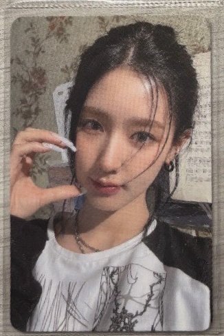 🌸i-dle 薇娟小卡