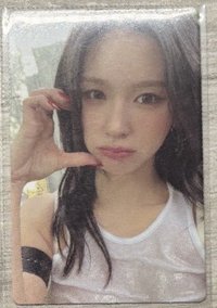 I SWAY 專輯卡 WIND版