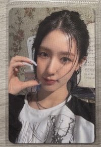I fell專輯卡