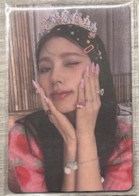 I feel 專輯卡 QUEEN版
