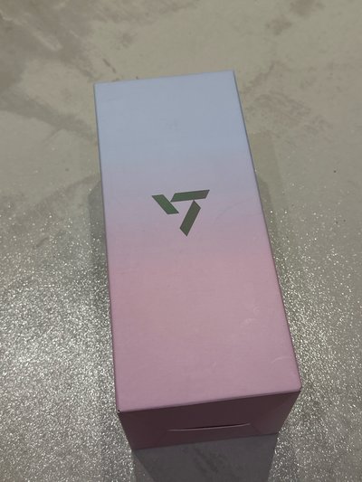 SEVENTEEN十週年特別版手燈