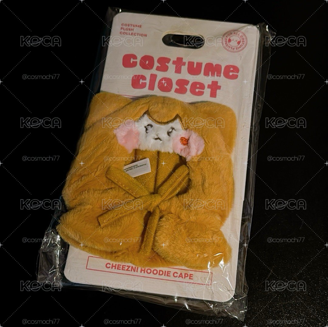IVE X LINE FRIENDS 手燈套 cheezni