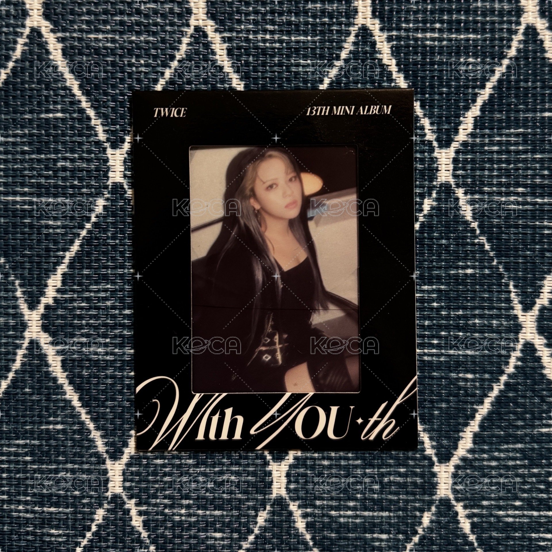 With You-th 底片卡