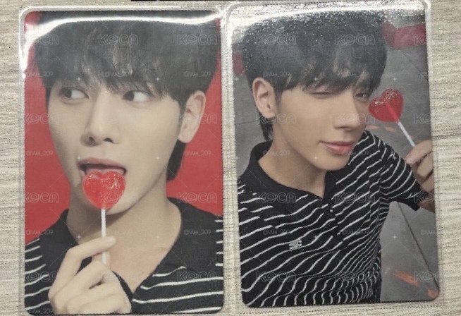 🌸TXT TAEHYUN小卡