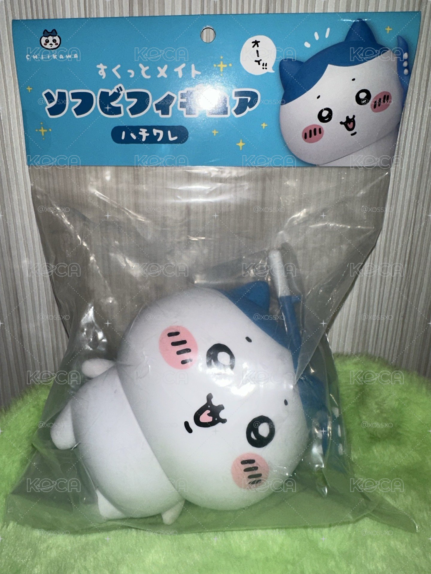 小八大公仔
