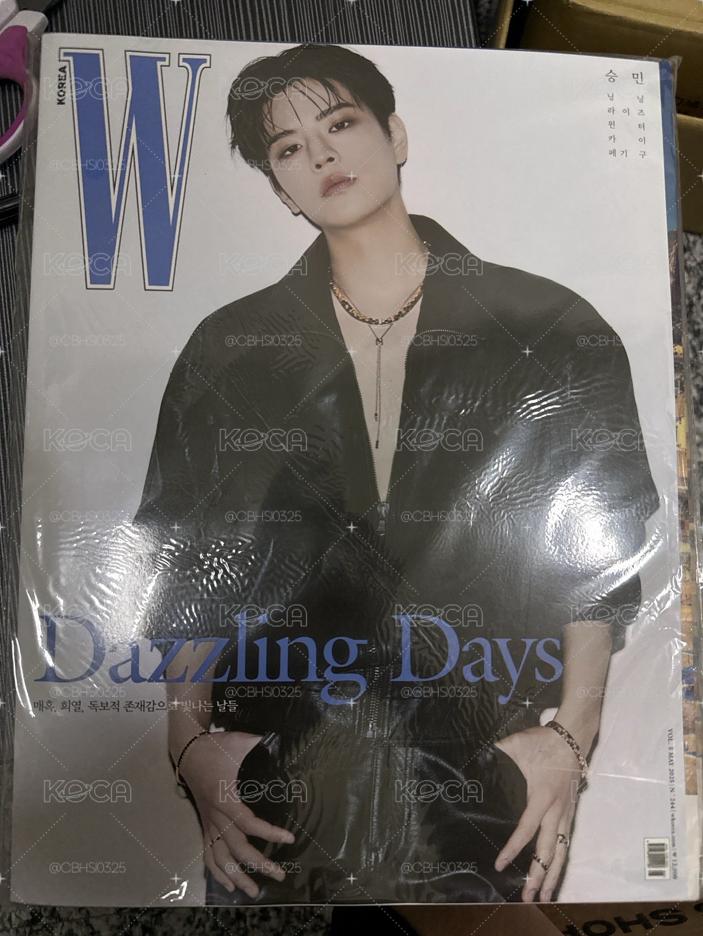 昇玟Wkorea B版