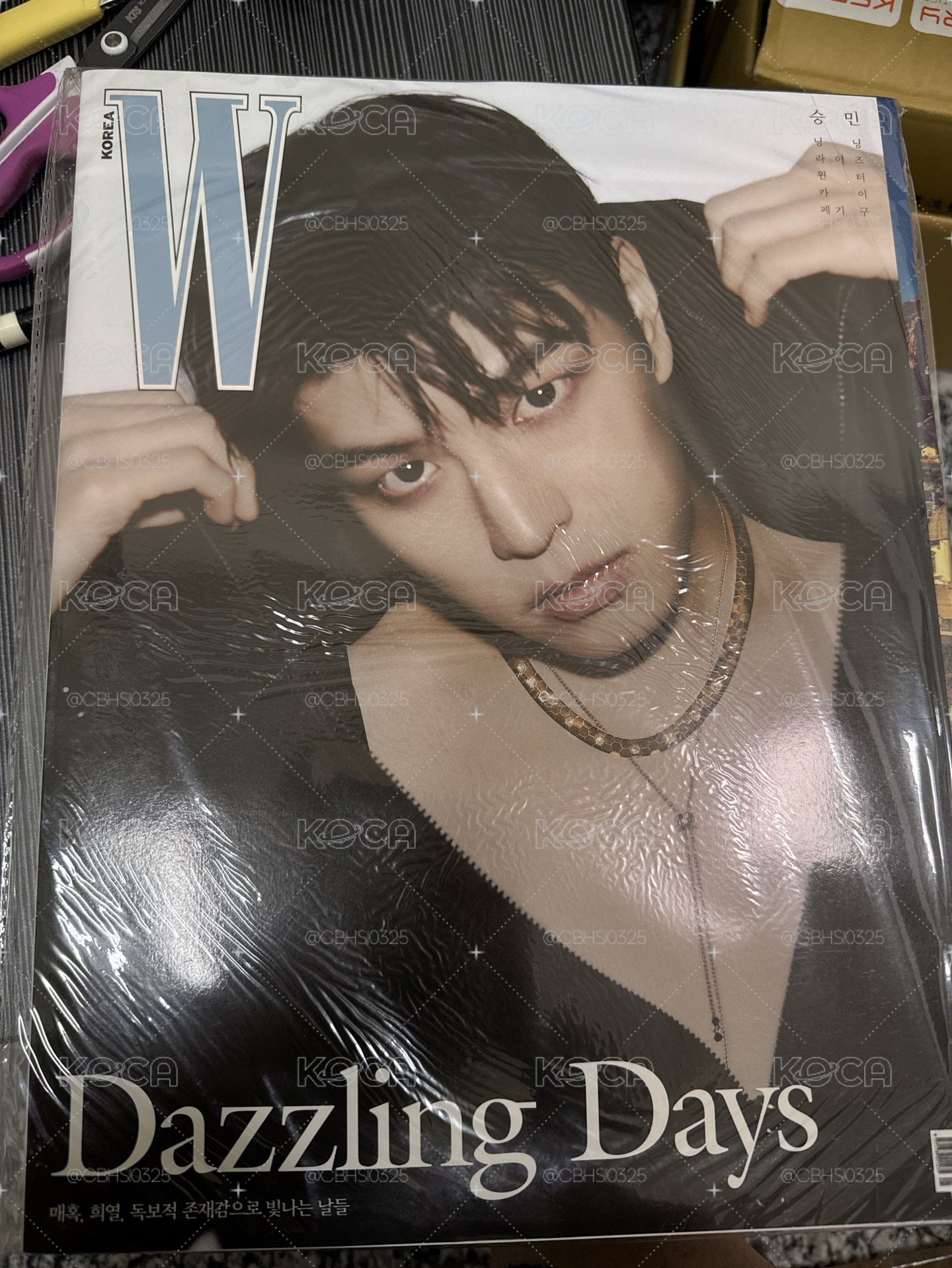 昇玟Wkorea C版
