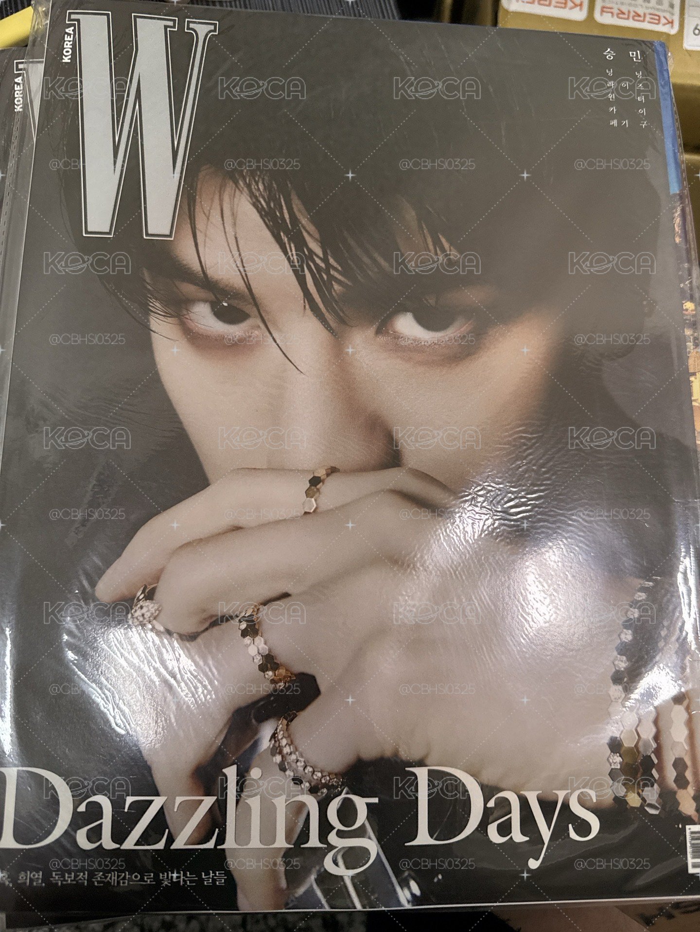 昇玟Wkorea A版