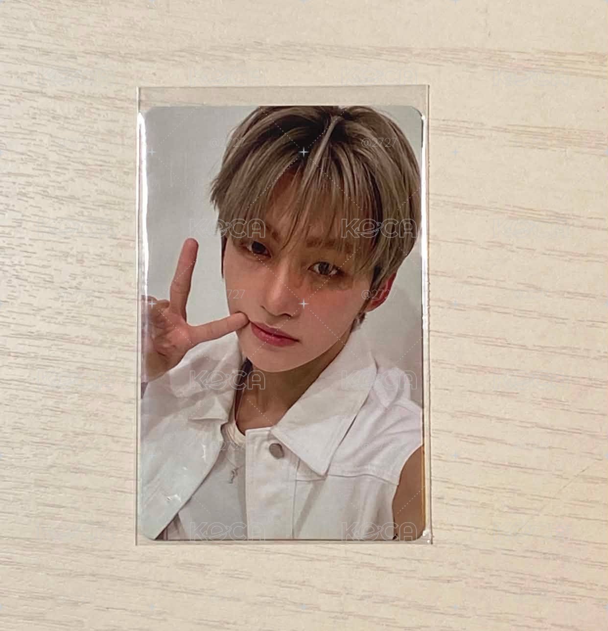 【 代友出 】jihoon VR電影卡