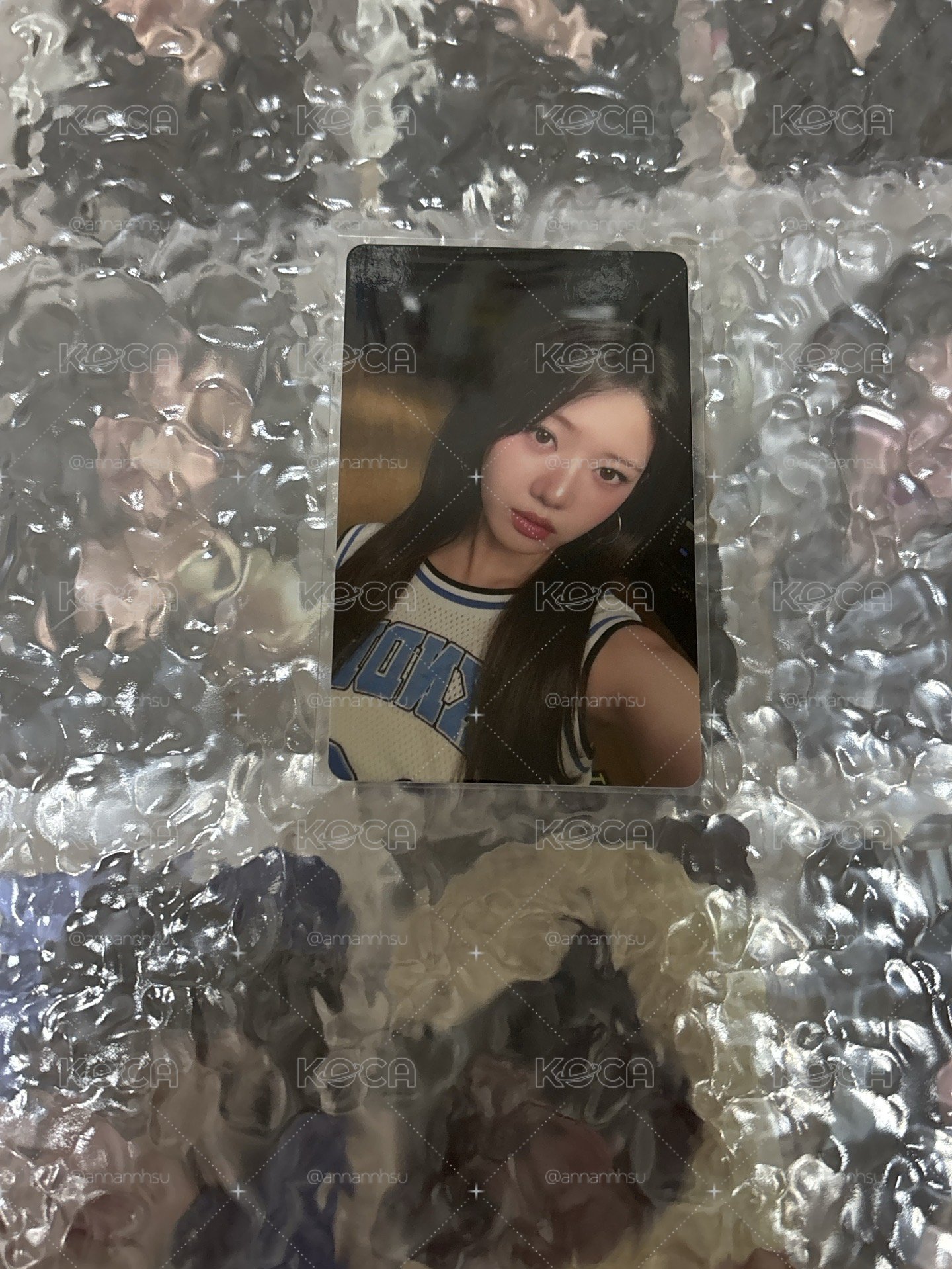 練習室唯一卡面