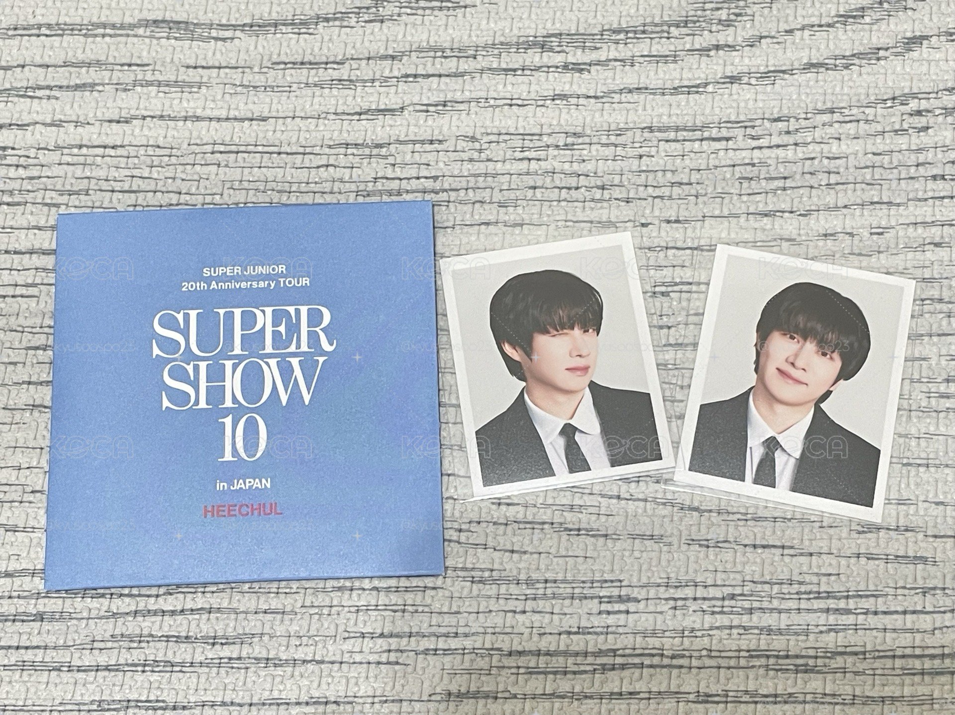 SS10日巡扭蛋-希澈證件照