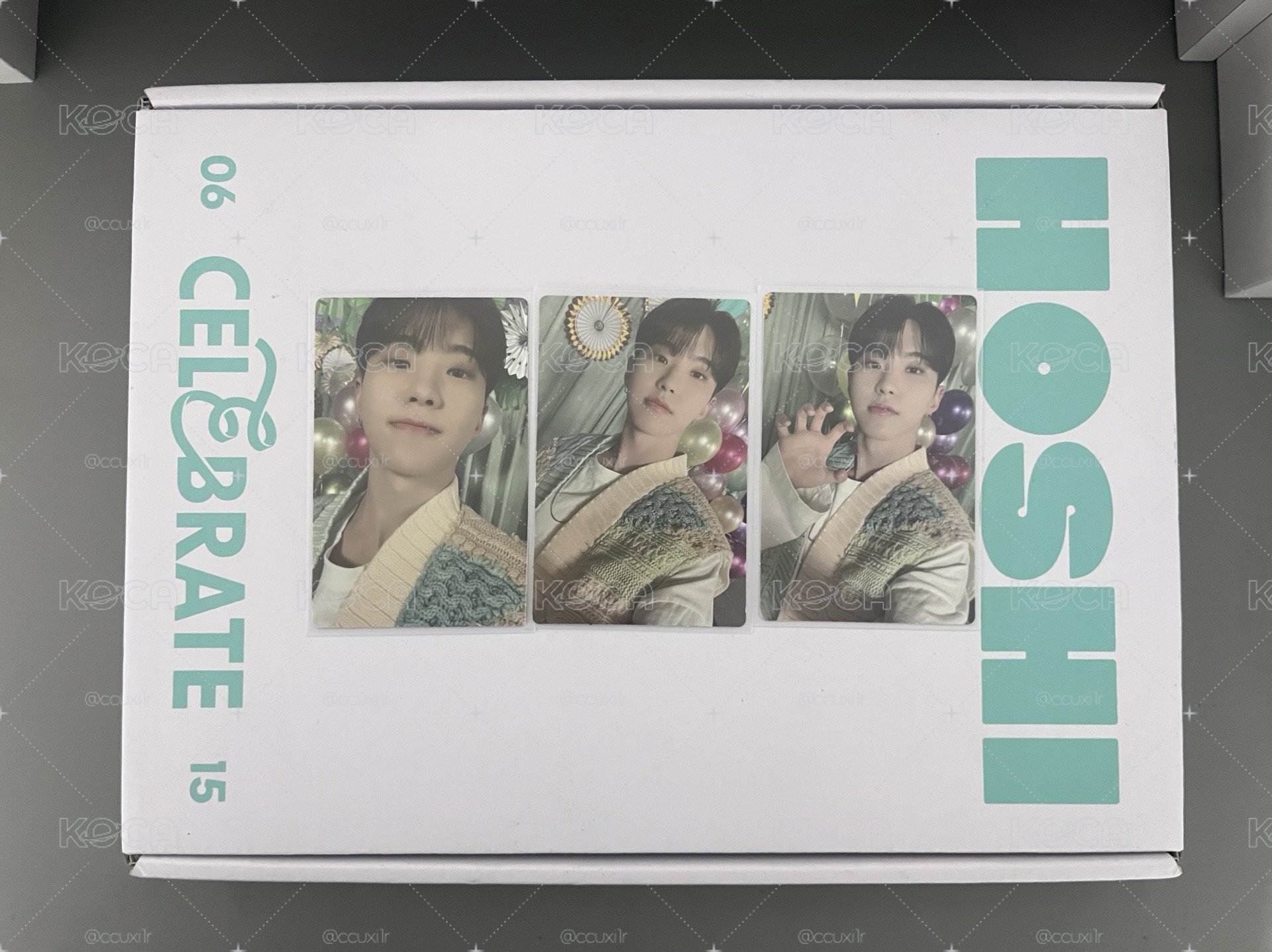 Hoshi Birthday Box ver.3