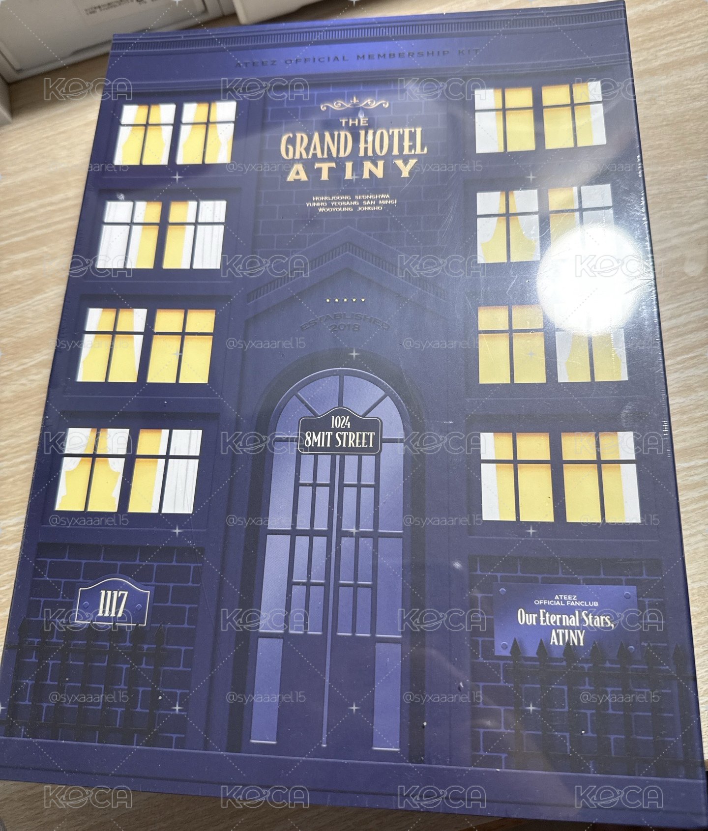 2025 會員禮 全新未拆