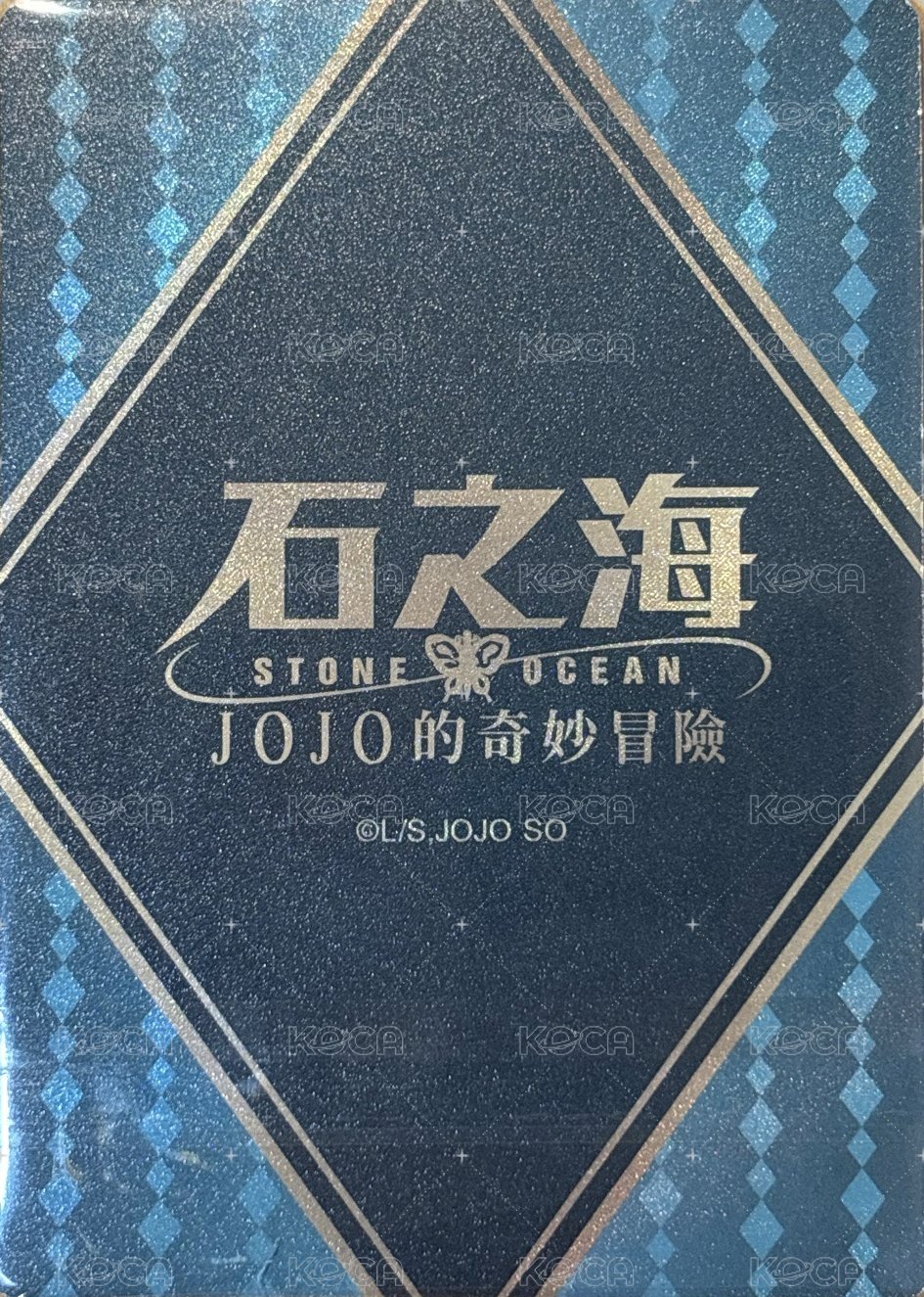 抽卡機 單人 隨機卡  背面