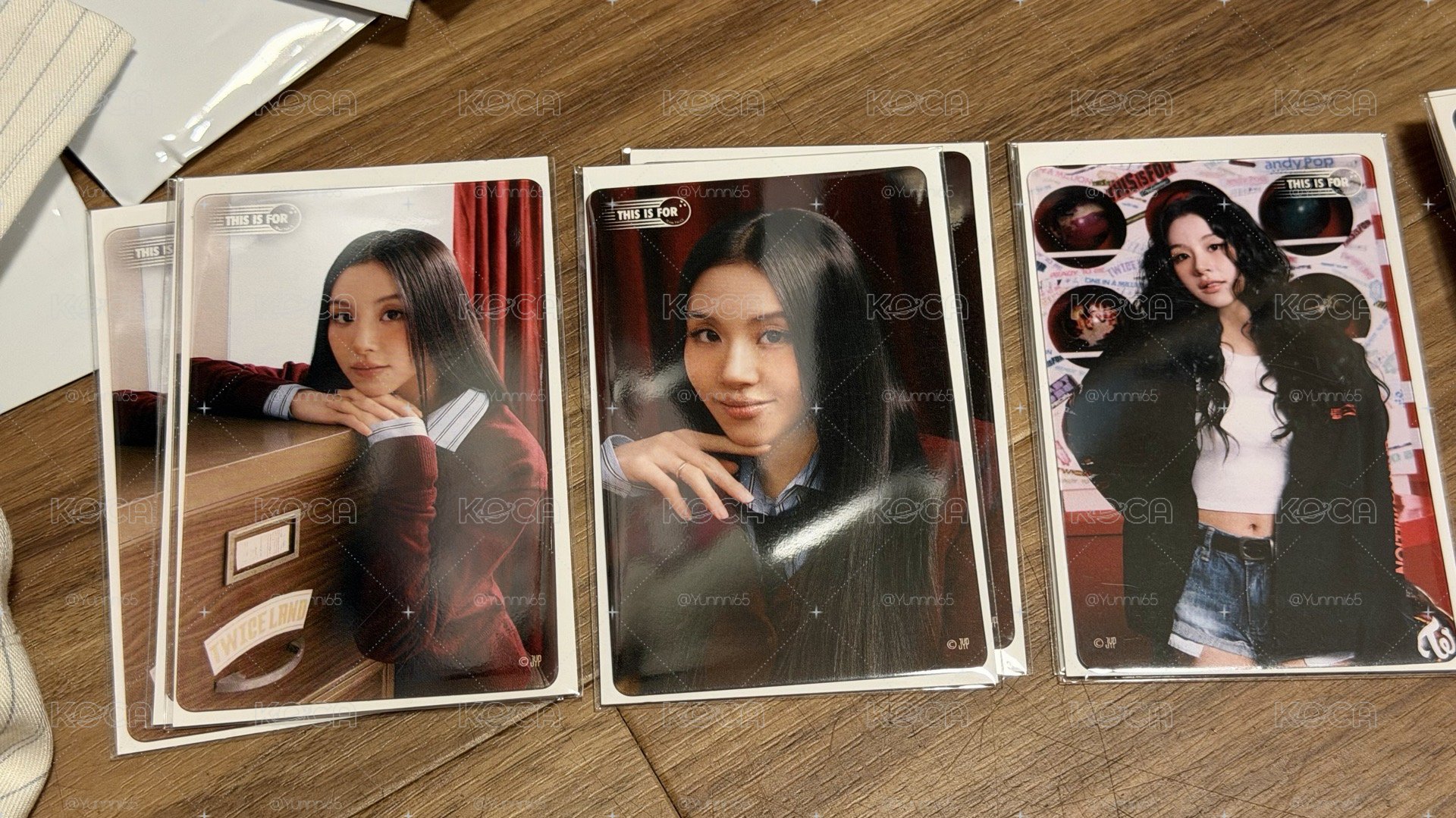 新國立 線下一番賞 透卡