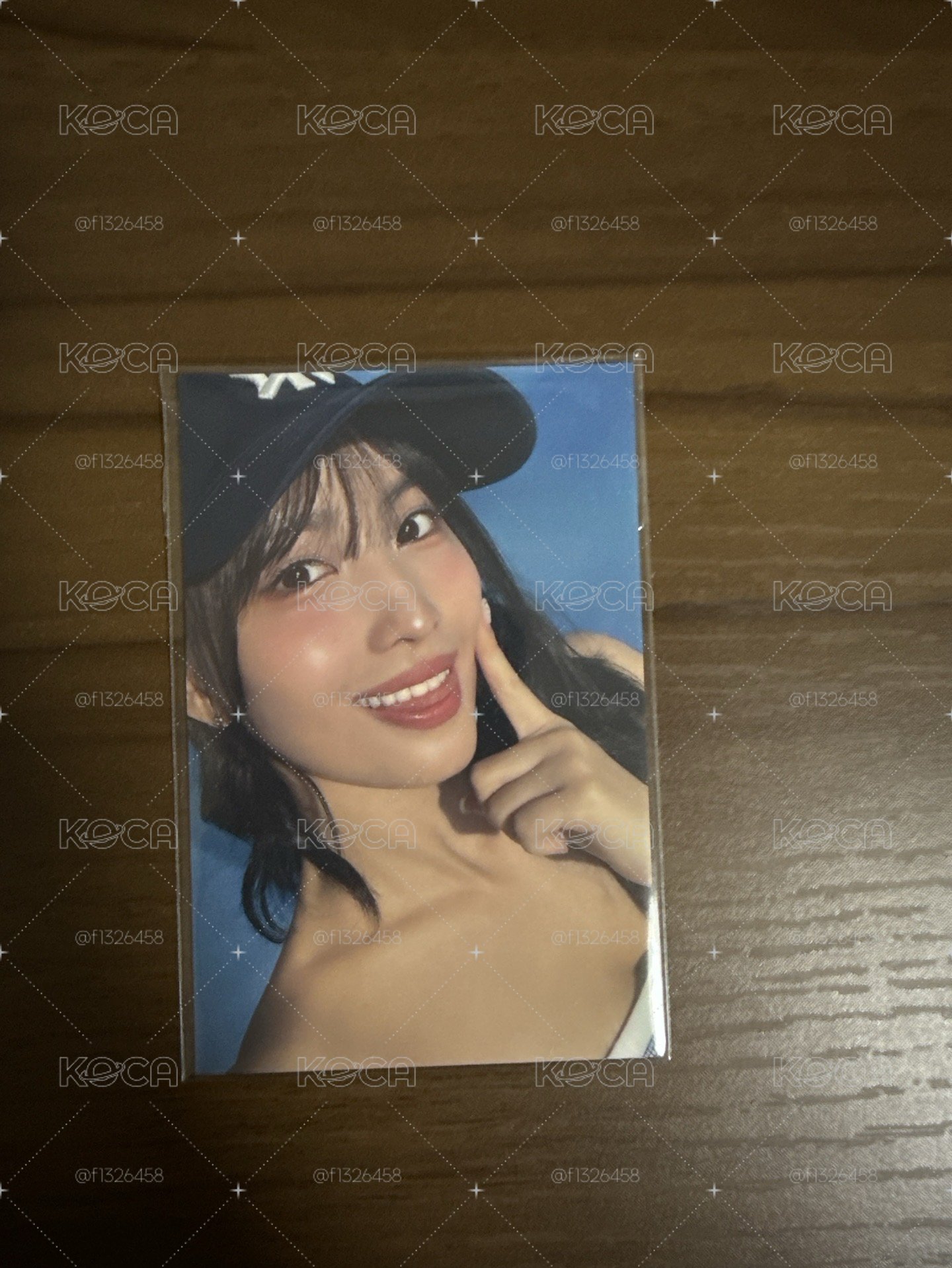 9週年FM隨機卡 桃