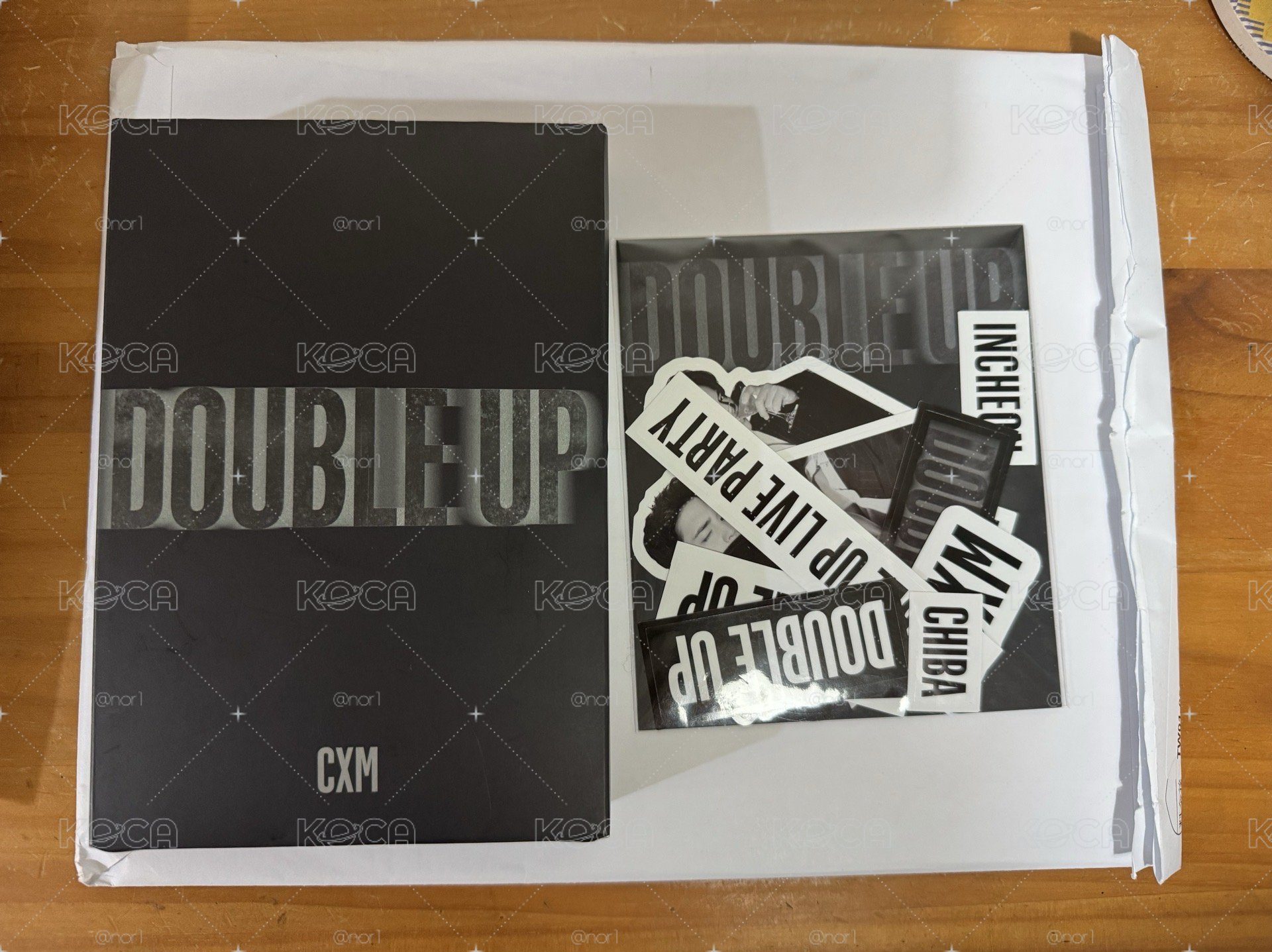 CxM 高雄城市票卡、貼紙、Kit專*3
