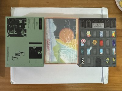 CxM 高雄城市票卡、貼紙、蹦蹦頭、Kit專*3