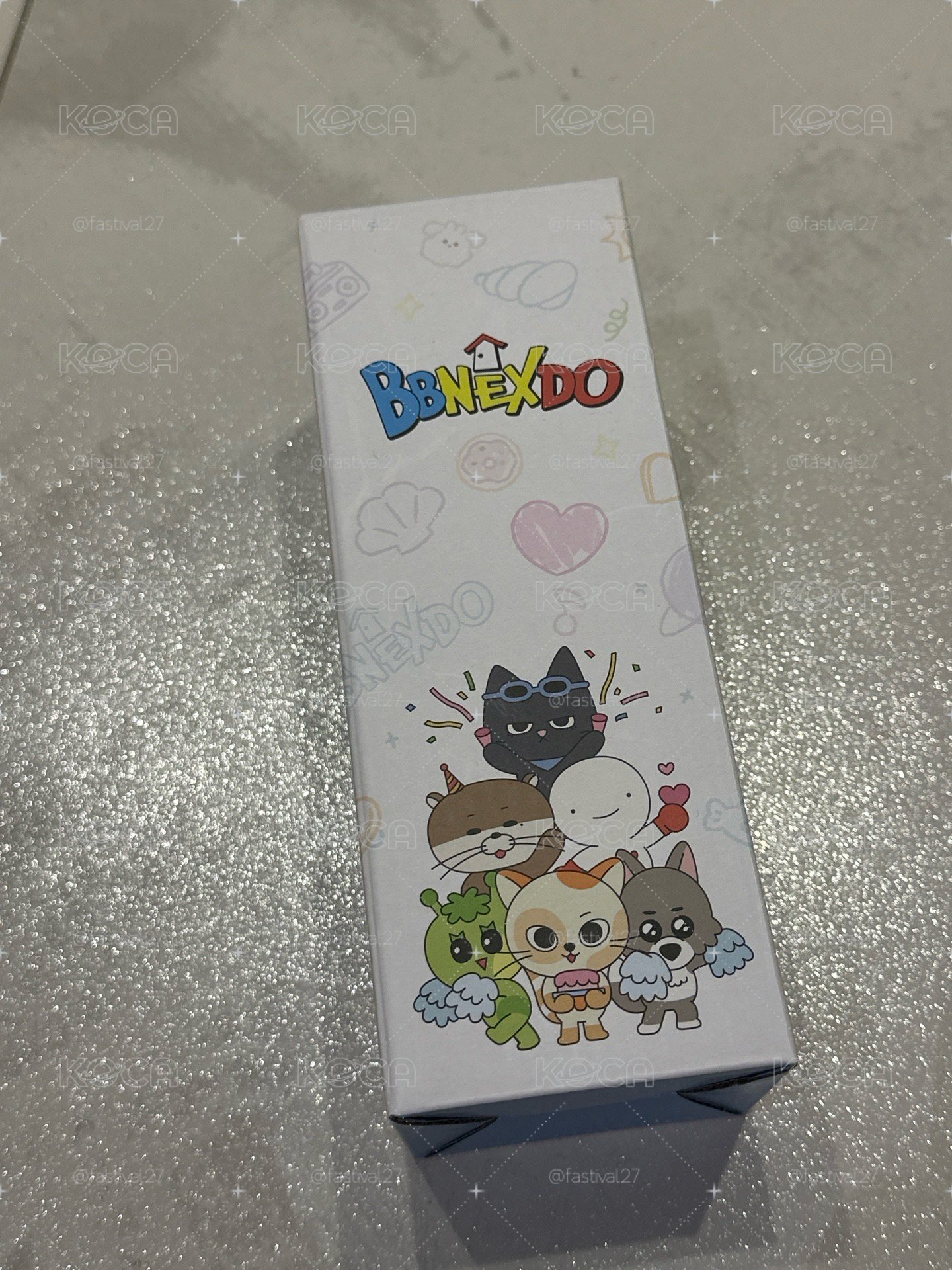 BBNEXDO 保溫杯