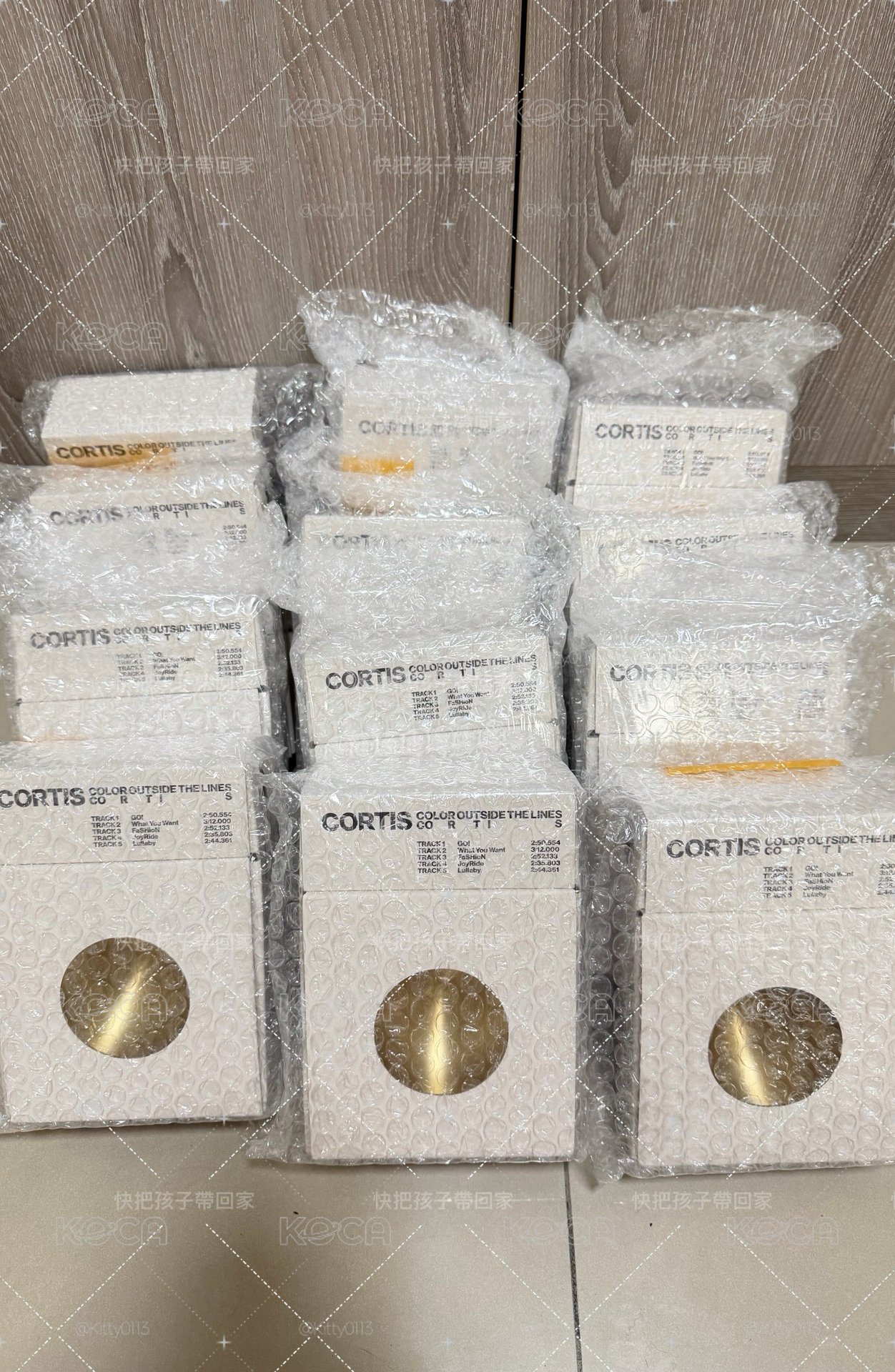 頌缽全新未拆（含卡現貨）