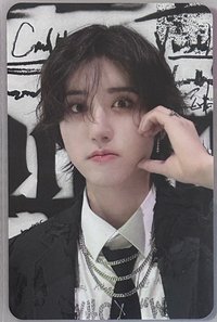 城髮夾卡