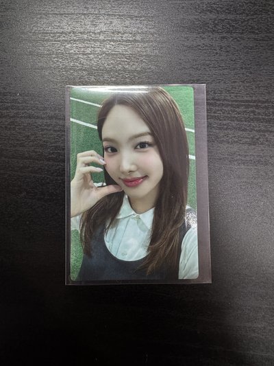 TWICE 24FM入場卡-早場