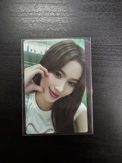 TWICE 24FM入場卡-早場