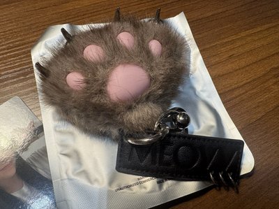 MEOVV 貓爪專_Narin