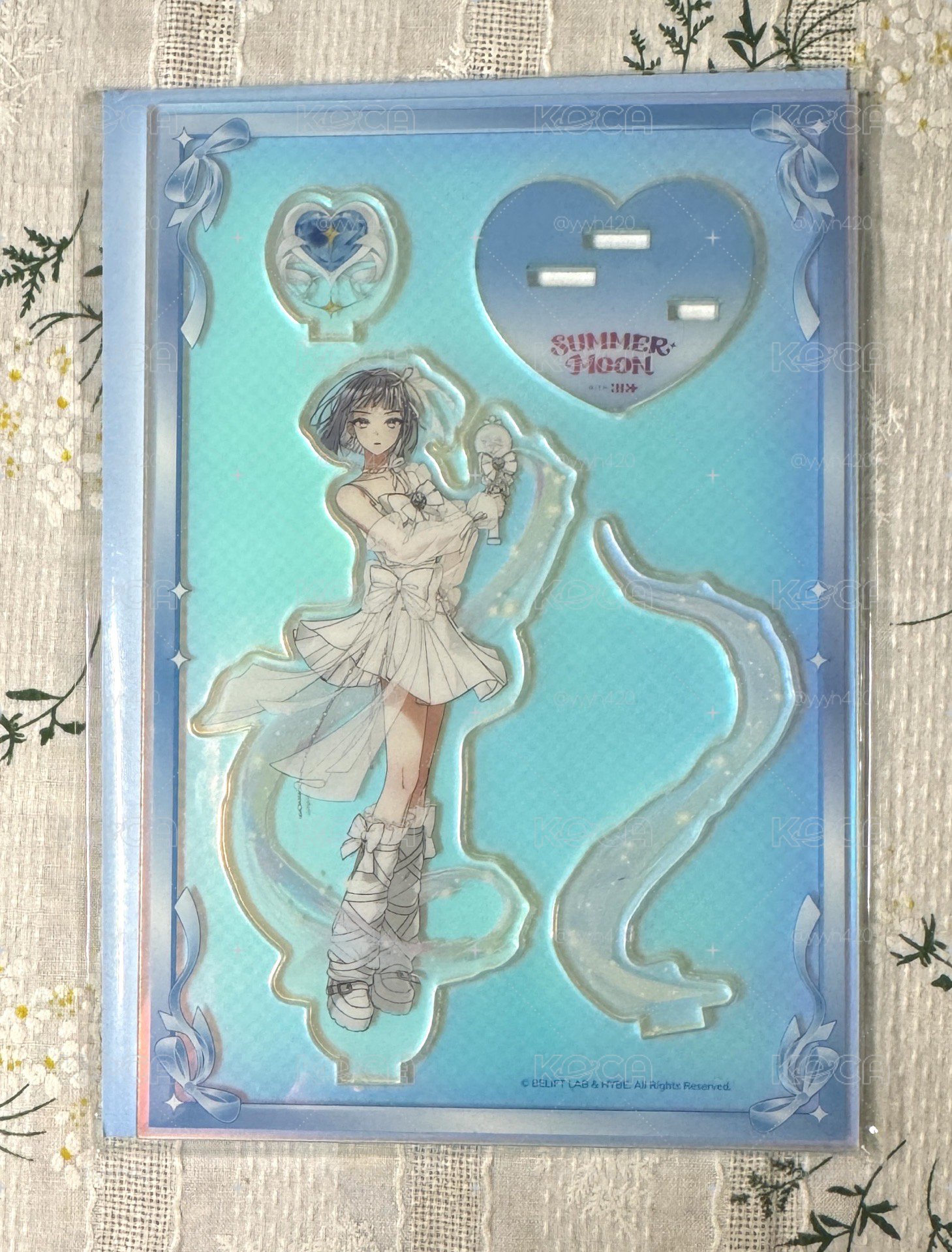 可直拍 羽盤 一代/二代貝扣全新未拆