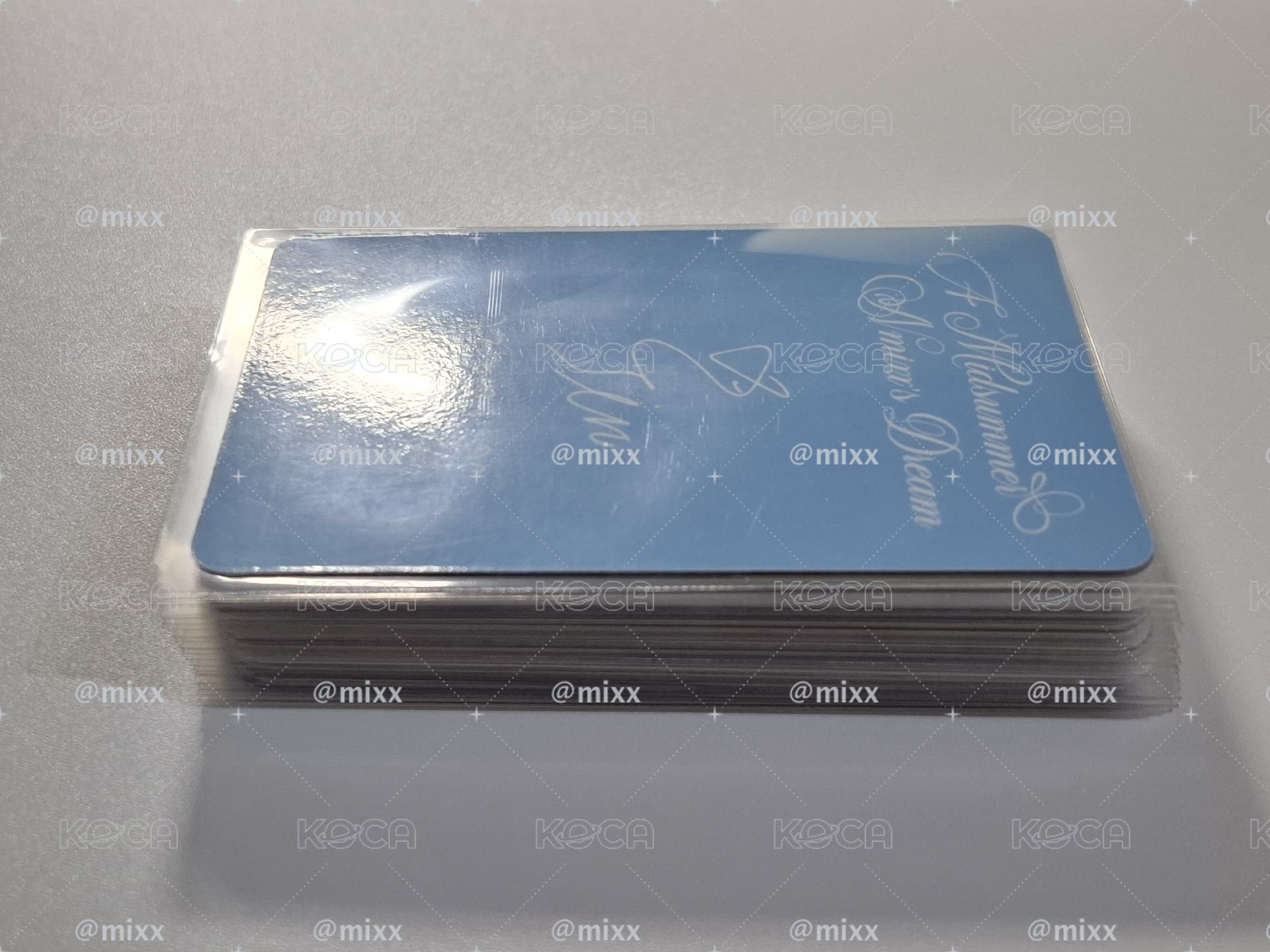 NMIXX卡*20張 不看卡面