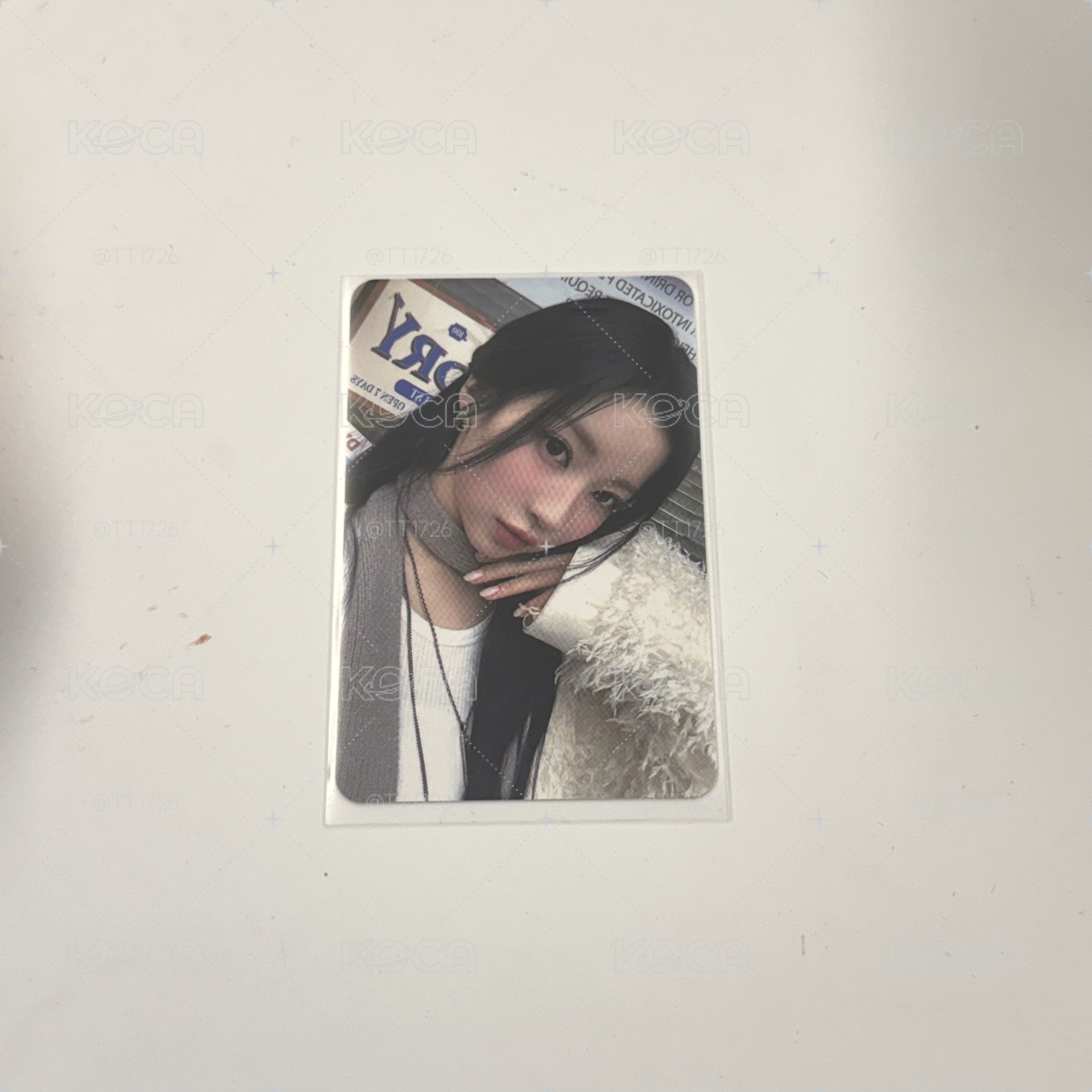 拼圖卡角