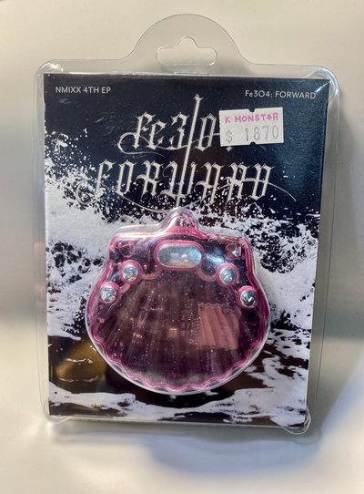 FORWARD 專輯 Shell Ver. 貝殼專