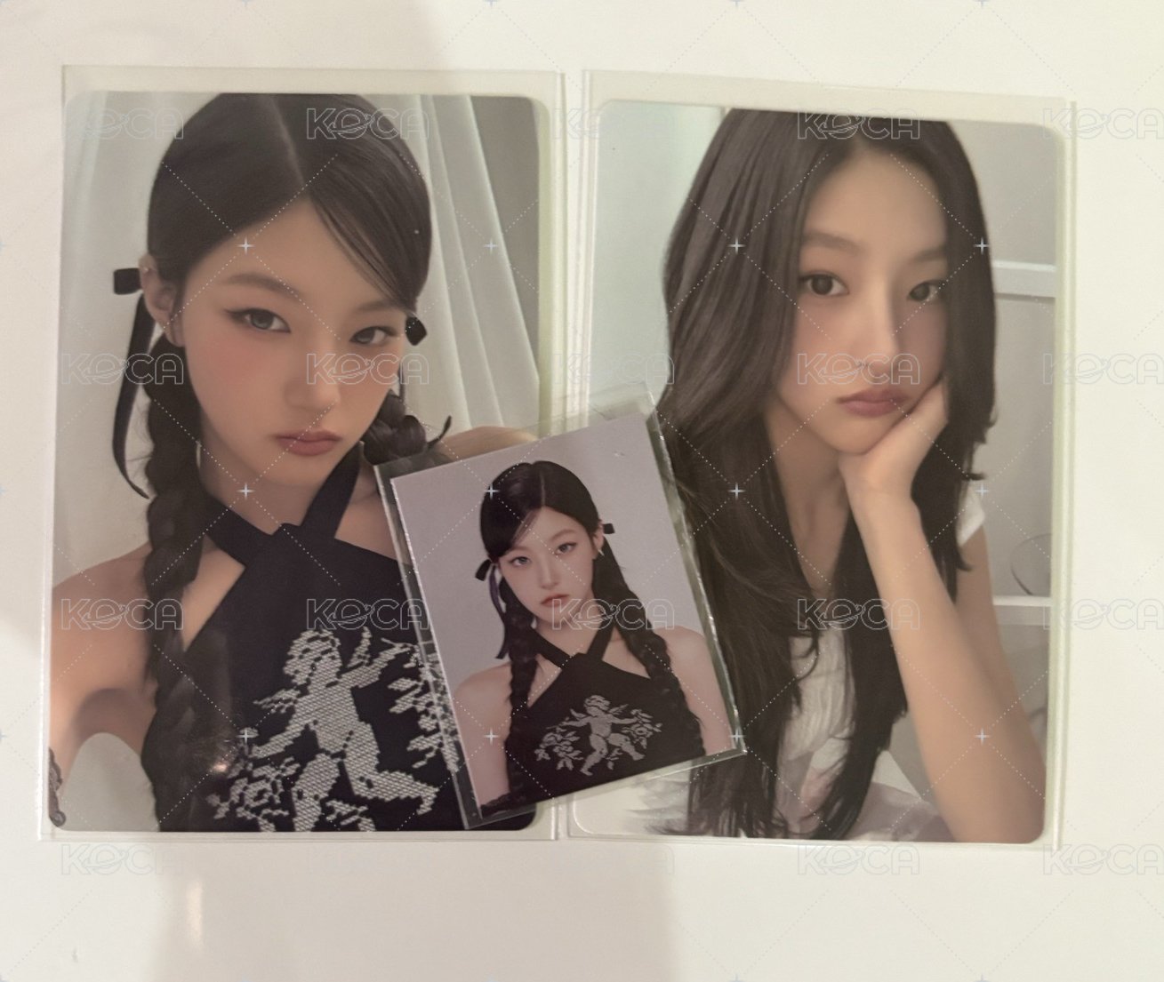Haneul 2期會員禮set