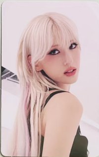 迷1 yg 特典卡 預售