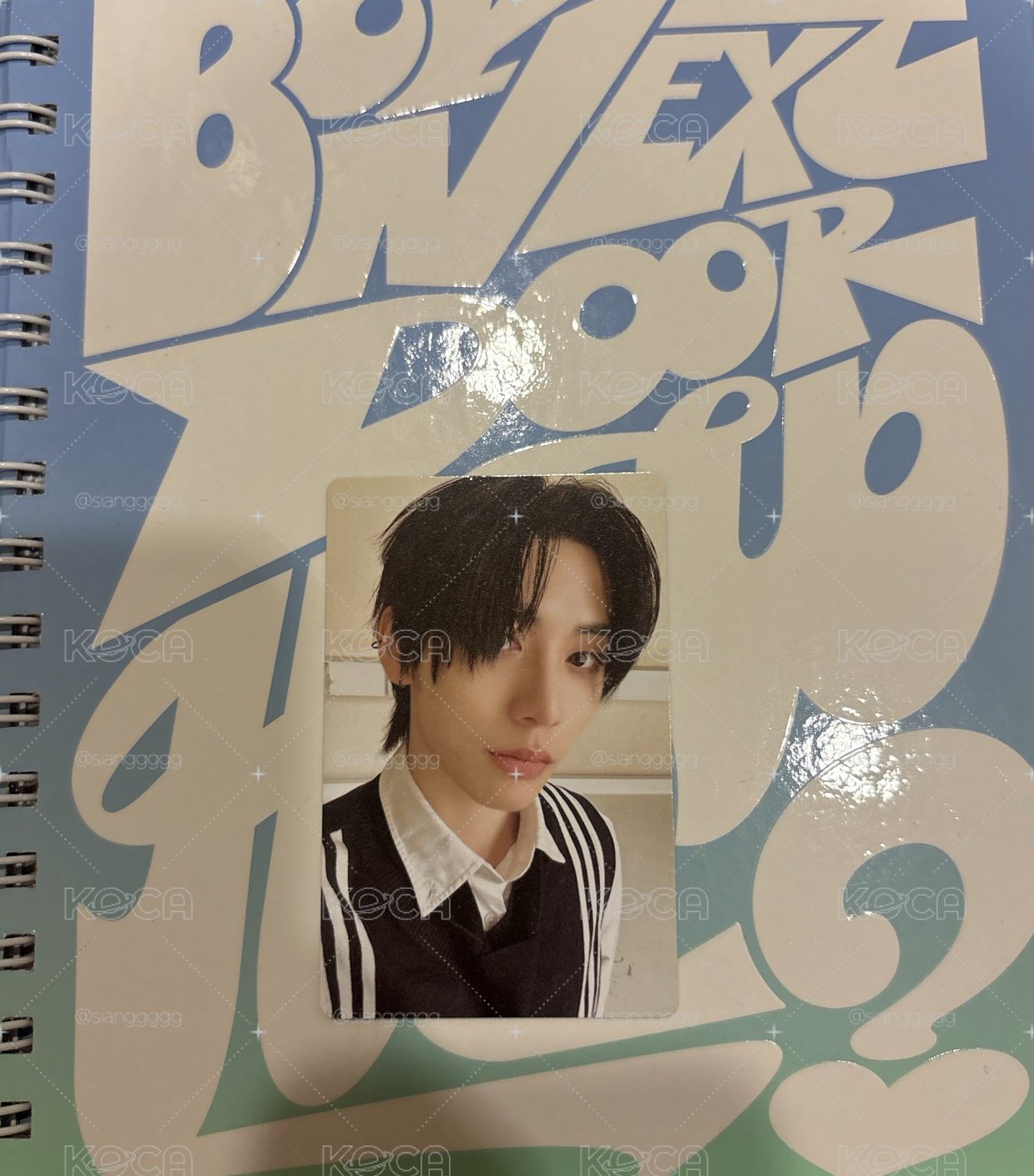 Taesan how?專卡