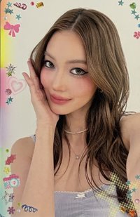 26 三月書展 隨機卡 JINGJING 3