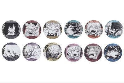 JUMP SHOP 徽章 浮雕徽章 第一彈