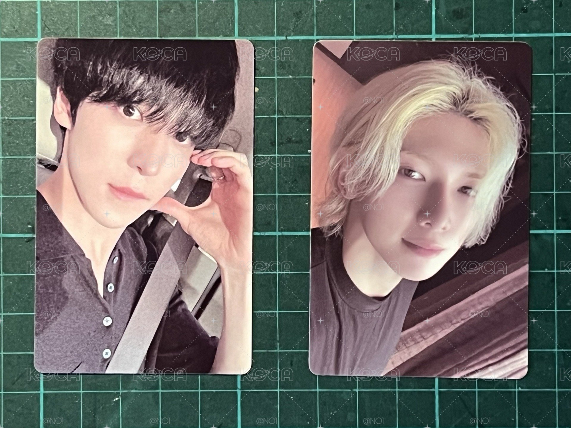 ATEEZ 潤浩 呂尚 GH4 專卡