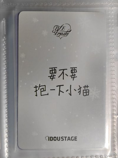 擼貓必備盤ෆ⁠╹⁠ ⁠.̮⁠ ⁠╹⁠ෆ 兩張中背小貓栗卡