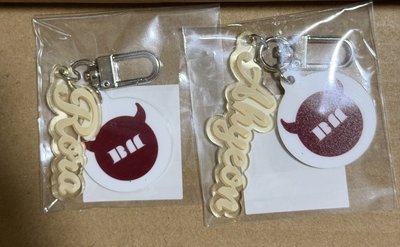 日本情人節一番賞 吊飾