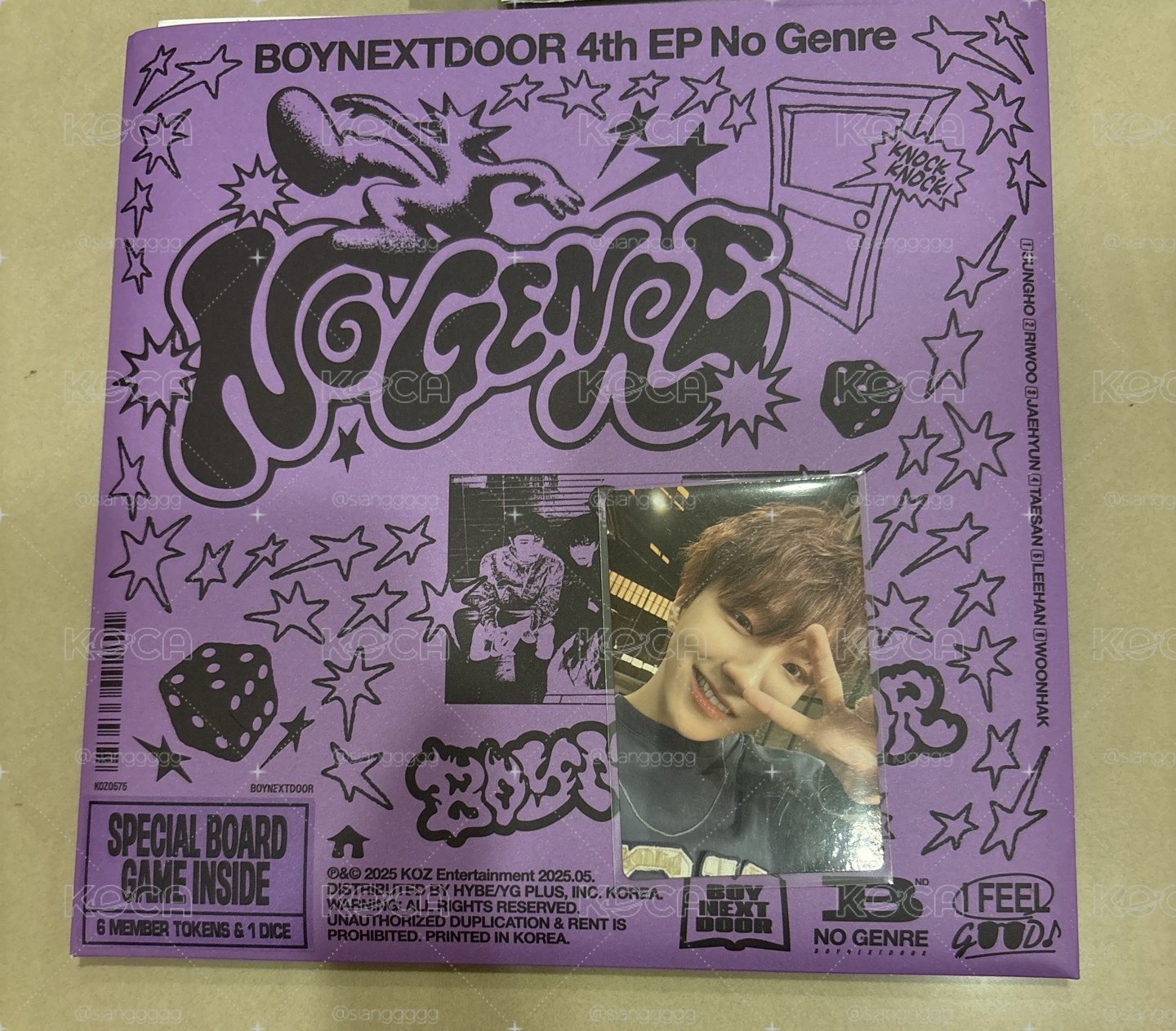 No genre 雲鶴單封 一鍵畢業