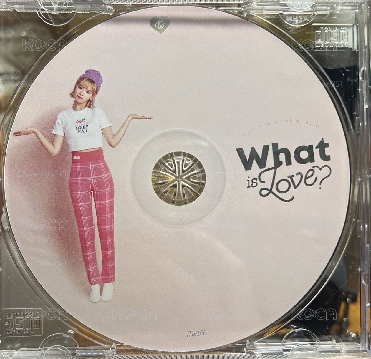 What is love 全專