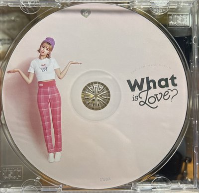 What is love 全專