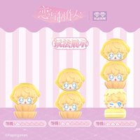 甜品疊疊樂