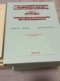 綠版 明信片訓 戒指力