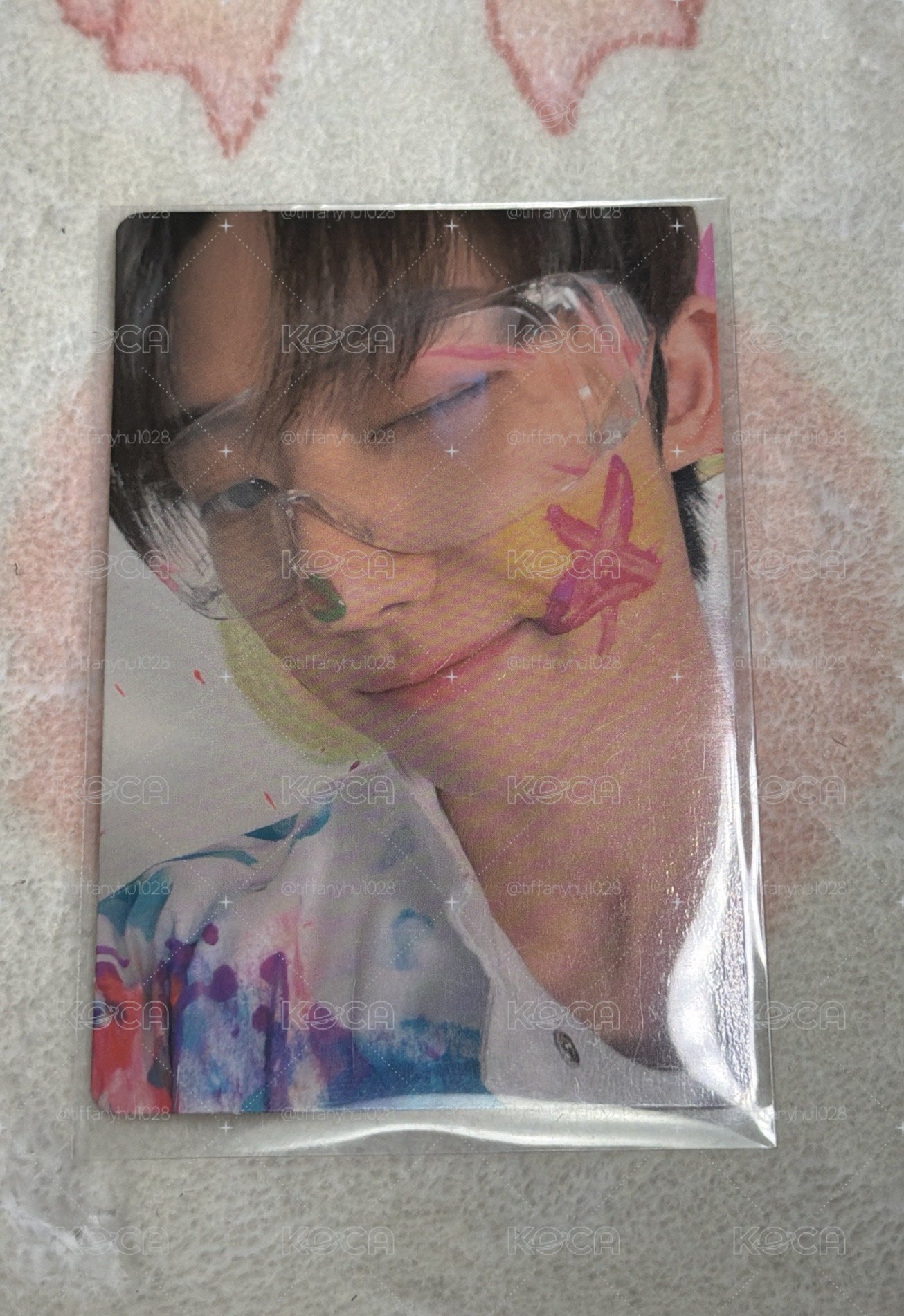 SVT 正4 克拉盤 八 專卡 星八